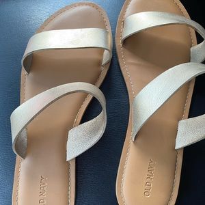 2 FOR LESS THAN 1 Old Navy Sandals